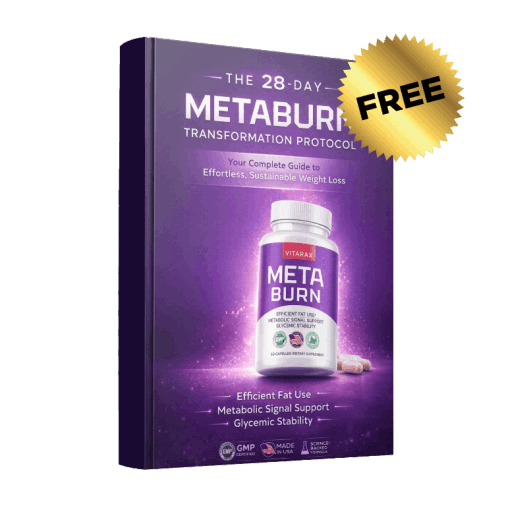 Metaburn Bonus - The 28 day Metaburn Transformational Protocol