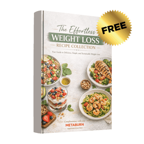 Metaburn  Bonus -The Effortless Weightloss