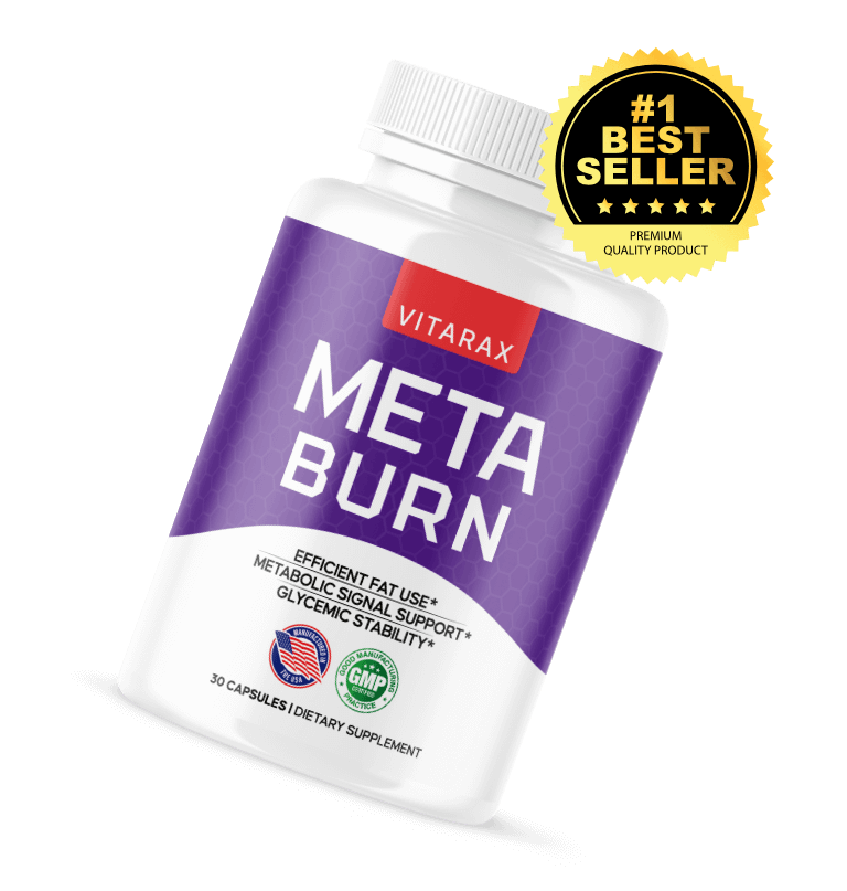 Metaburn™ Limited Time Offer Only $47.50/Bottle